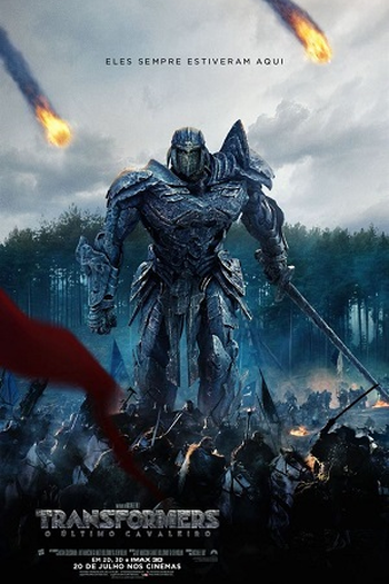 de Filme Transformers: O Último Cavaleiro (2017)