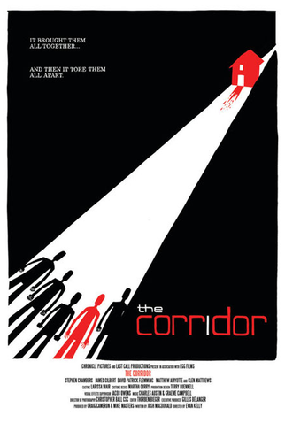 Poster 2 de Filme O Corredor (2010)
