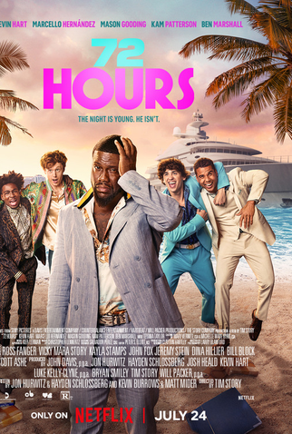 Poster 2 de Filme 72 Horas em Miami (2026)