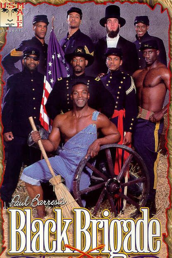 Poster de Filme Black Brigade (1998)