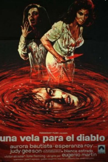  de Filme Uma Vela para o Diabo (1973)