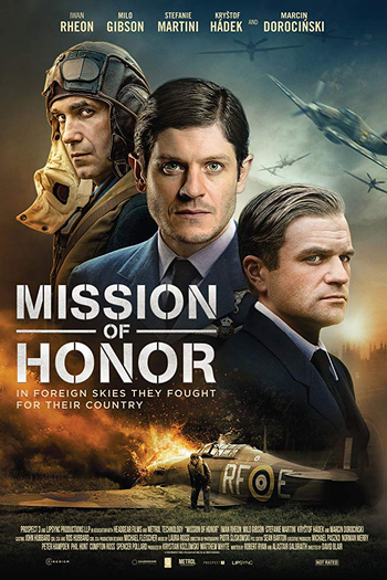  de Filme Missão de Honra (2018)