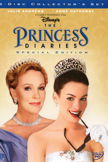  de Filme O Diário da Princesa (2001)