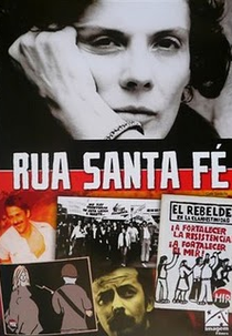 Rua Santa  Fé (Calle Santa Fe)