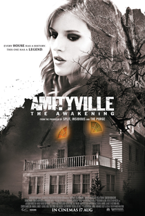 Amityville: O Despertar - Poster / Capa / Cartaz - Oficial 10