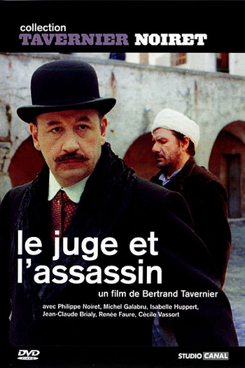  de Filme O Juiz e o Assassino (1976)