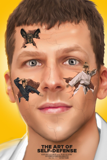  de Filme A Arte da Autodefesa (2019)