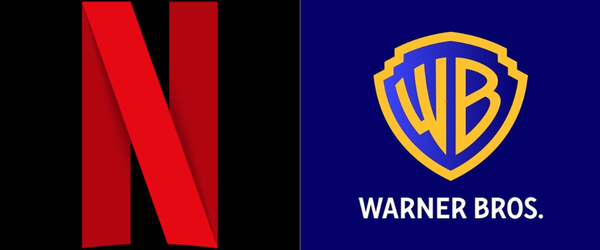 Netflix transforma acordo com Warner em compra 100% em dinheiro de US$ 82,7 bilhões