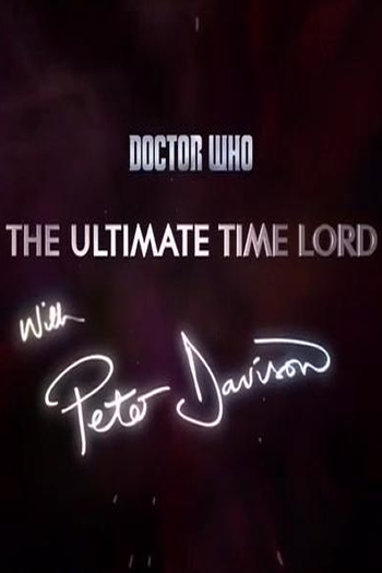 Poster de Curta The Ultimate Time Lord (2014)