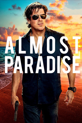 Poster de Franquia Almost Paradise (2020)