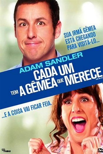  de Filme Cada um Tem a Gêmea que Merece (2011)