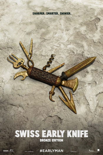  de Filme O Homem das Cavernas (2018)