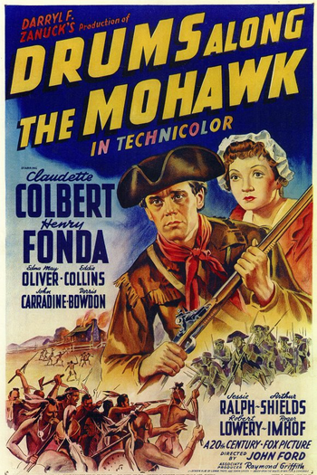  de Filme Ao Rufar dos Tambores (1939)