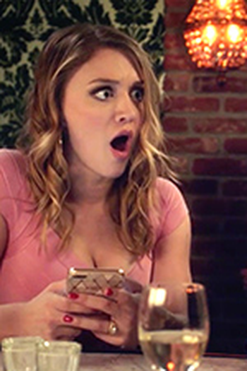 Poster de Episódio Baby Steps (2018)