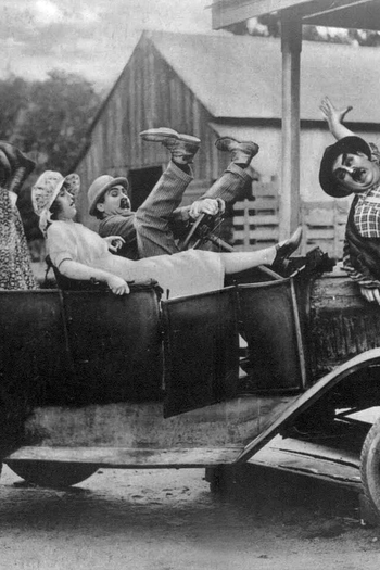  de Curta The Nuisance (1921)