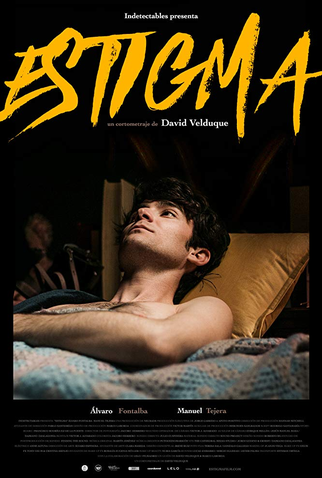 Poster 1 de Curta Estigma (2017)