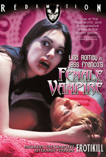 A Maldição da Vampira - Poster / Capa / Cartaz - Oficial 6