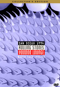 Rolling Stones - San Diego 1994 (Rolling Stones - San Diego 1994)