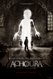 Achoura - Poster / Capa / Cartaz - Oficial 3