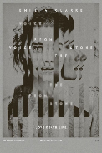  de Filme Voice From the Stone (2017)