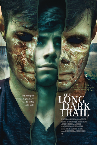 Poster 4 de Filme The Long Dark Trail (2022)