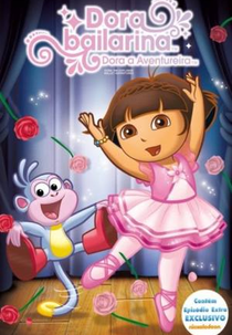 Dora a Aventureira: O Grande Show de Dança (Dora the Explorer: Dora's Ballet Adventure)