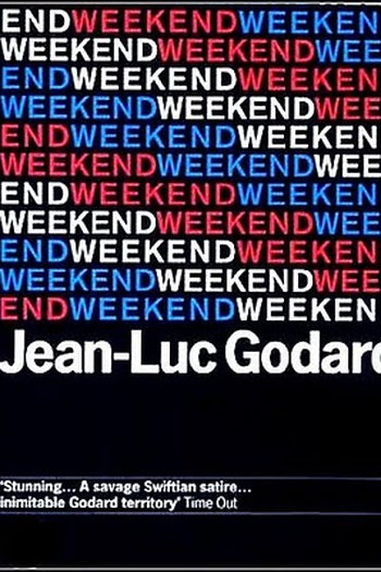  de Filme Week-End à Francesa (1967)