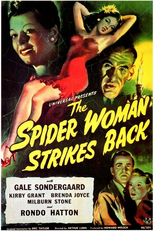A Vingança da Mulher Aranha (The Spider Woman Strikes Back)