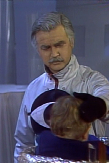 Poster de Episódio Walter Cronkite’s Brain (1981)