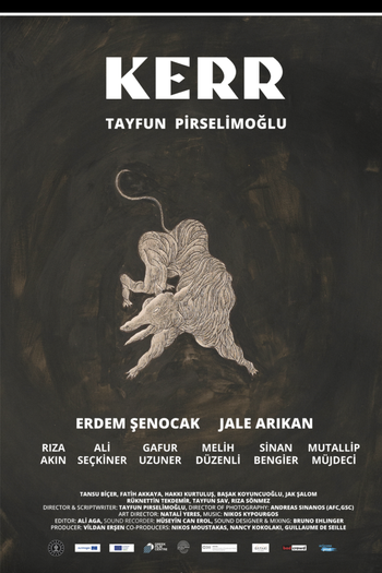 Poster de Filme KERR (2021)