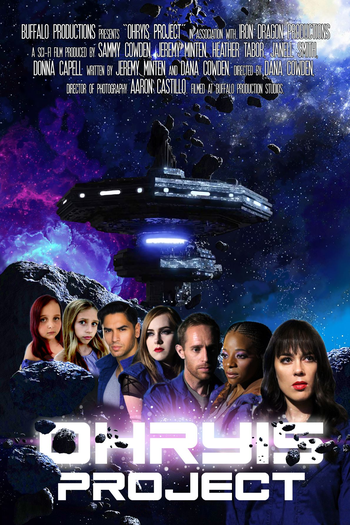  de Filme Ohryis Project (2025)