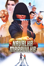 Navalha Maravilha (Navalha Maravilha)