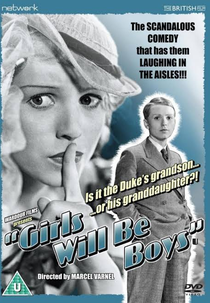 Girls Will Be Boys (Girls Will Be Boys)