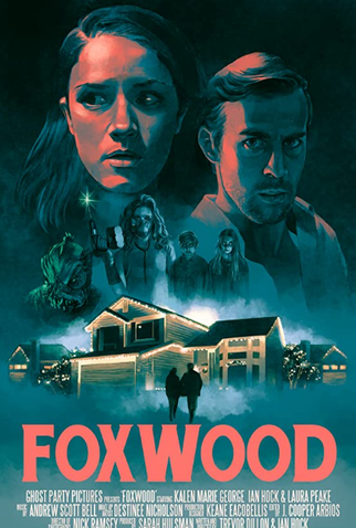 Poster 1 de Curta Foxwood (2017)