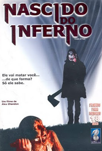 Nascido do Inferno - Poster / Capa / Cartaz - Oficial 2