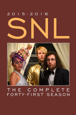 Saturday Night Live (41ª Temporada) (Saturday Night Live (Season 41))