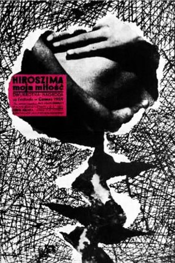  de Filme Hiroshima, Meu Amor (1959)