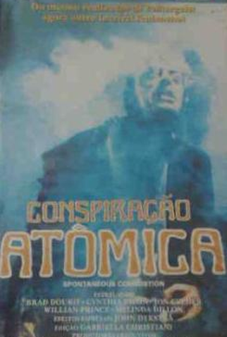 Poster 6 de Filme Combustão Espontânea (1990)