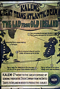 A Lad From Old Ireland - Poster / Capa / Cartaz - Oficial 1