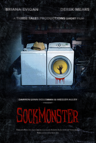 Poster 1 de Curta SockMonster (2017)