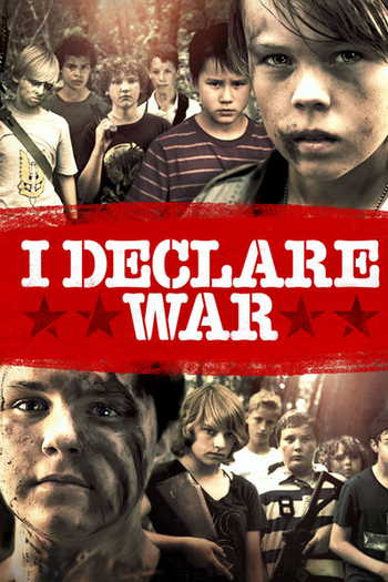  de Filme Eu Declaro Guerra (2012)