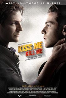 Kiss Me, Kill Me - Poster / Capa / Cartaz - Oficial 1