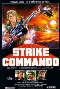 Comando de Ataque - Poster / Capa / Cartaz - Oficial 4