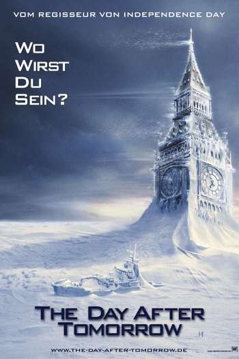  de Filme O Dia Depois de Amanhã (2004)