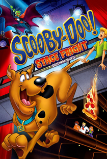 Scooby-Doo e o Fantasma da Ópera - Poster / Capa / Cartaz - Oficial 2