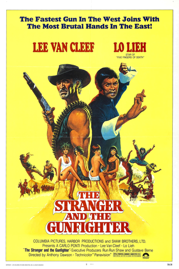  de Filme Os Bravos do Oeste (1974)