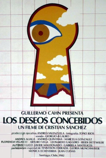 Los deseos concebidos - Poster / Capa / Cartaz - Oficial 1