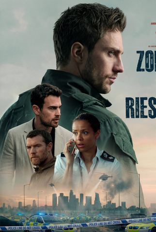 Poster 6 de Filme Golpe Explosivo (2026)