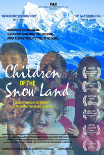Filhos de Snowland - Poster / Capa / Cartaz - Oficial 2