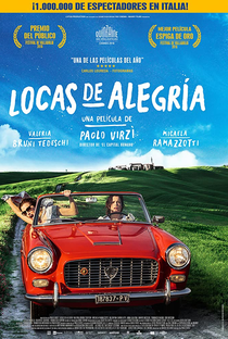 Loucas de Alegria - Poster / Capa / Cartaz - Oficial 7